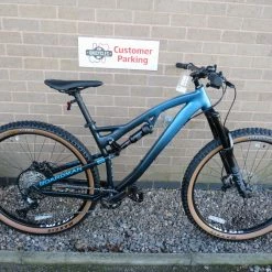 BOARDMAN MTR 9.0 MOUNTAIN BIKE LARGE ALUMINIUM FRAME NEW EX DISPLAY Ref 16507