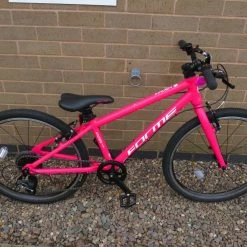 FORME KINDER MX 24 MOUNTAIN BIKE 12 INCH ALUMINIUM FRAME 24 INCH WHEEL Ref 16652