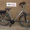 DEVRON MARTAN ELECTRIC HYBRID BIKE 21 INCH ALUMINIUM FRAME EX DISPLAY Ref 15651