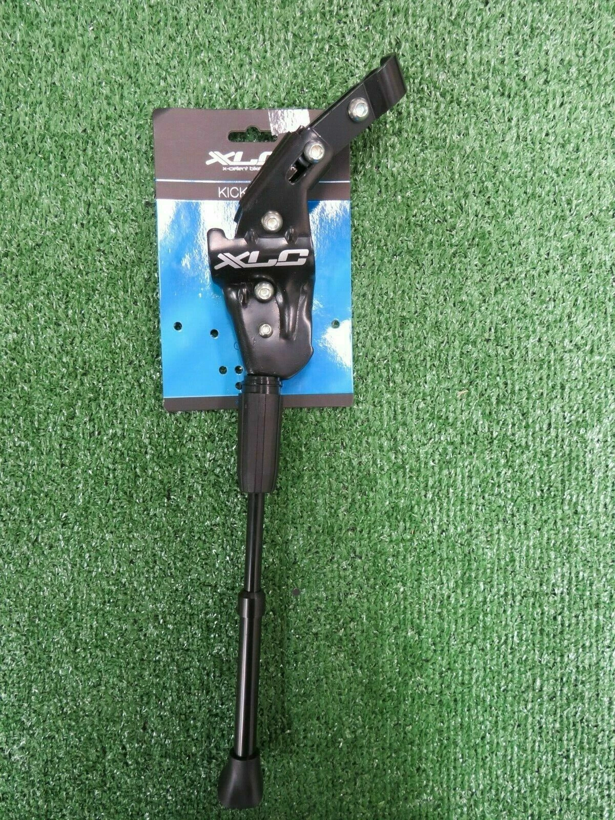 XLC KS-R06 Rear Stand 24-28" Black - REF:H/E 1 XLC KS-R06 Rear Stand 24-28" Black - REF:H/E