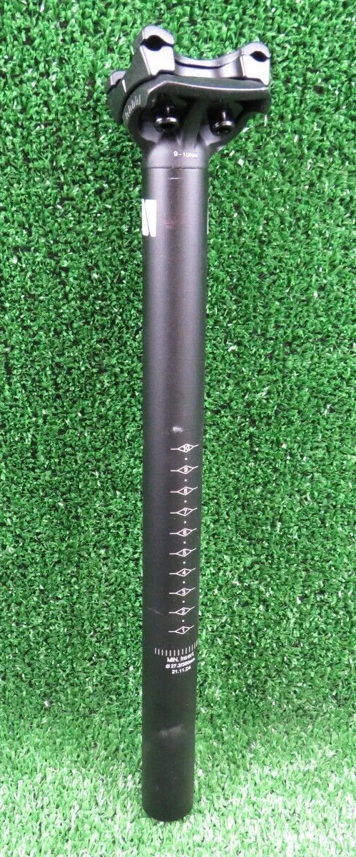 M Part Seatpost Off Set 2 Bolt Seatpin 27.2mm-350mm High Quality Alloy Ref: H/E 1 M Part Seatpost Off Set 2 Bolt Seatpin 27.2mm-350mm High Quality Alloy Ref: H/E