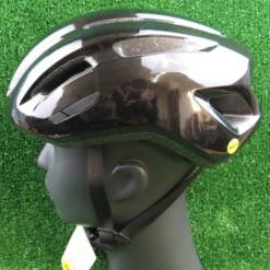 MET Miles Helmet MIPS M/L 58-61cm Road Cycling Helmet Black. Ref:H/E