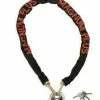 Chain Lock Heavy Duty Magnumplus Rogue 1.1 110cm X 8mm With Rotary Lock
