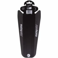 Mucky Nutz Butt Fender Black Discrete Ref: H/U