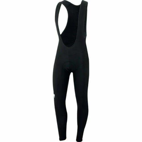 Sportful Performance Men's Vuelta Bib Tights Black Size S NEW With Tags (ref:H) 1 Sportful Performance Men's Vuelta Bib Tights Black Size S NEW With Tags (ref:H)