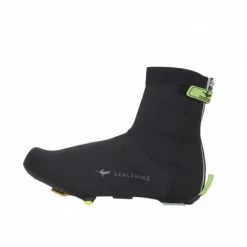 Sealskinz Opensole Neoprene Overshoe Black Small Ref: H