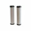 SYSTEM EX Lock-On Grips - White