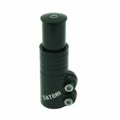 ETC Stem Raiser Alloy 28.6mm X 117mm Black Ref: E/U