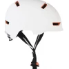 ABUS SCRAPER 3.0 ACE Helmet White/Orange (H)